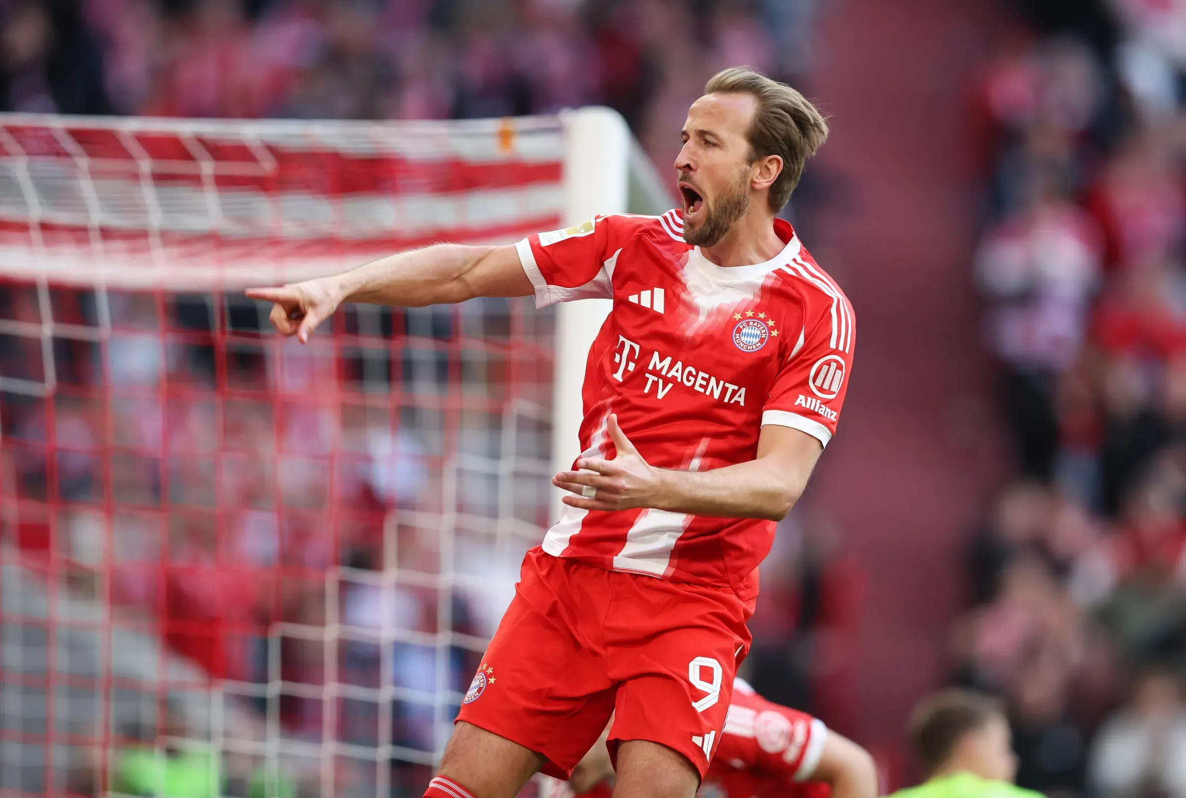 هری کین(Harry Kane)