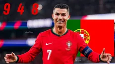 تصویر خبر رونالدو باز هم تاریخ&zwnj;سازی کرد؛ ۹۴۸ گل در کارنامه اسطوره پرتغالی!