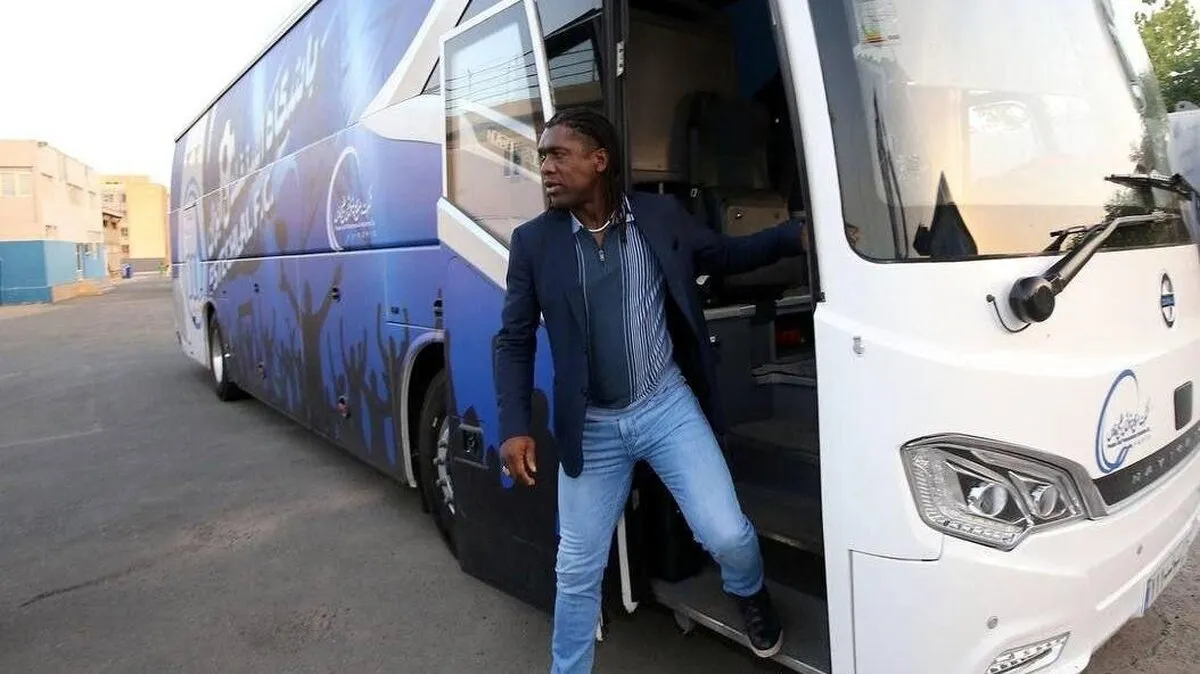 محل کار سیدورف در تهران+عکس