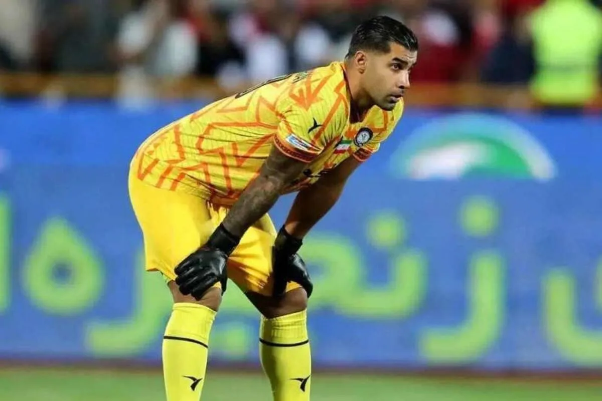 فولاد به دنبال گلر سابق استقلال!