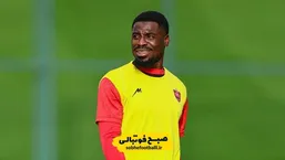 اوریه؛ تنها مصدوم پرسپولیس و در آستانه فسخ قرارداد