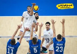 تقویم رویدادهای آسیایی والیبال در سال 2026 اعلام شد