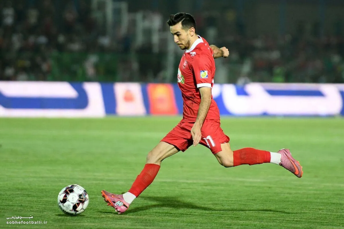 فرشاد احمد زاده در پست دفاع هم مردود شد