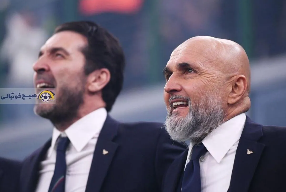 بوفون: اسپالتی بهترین انتخاب یوونتوس بود