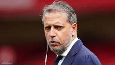 تصویر خبر افشاگری رومانو؛ آینده پاراتیچی پس از جدایی لوی از تاتنهام در هاله&zwnj;ای از ابهام