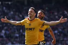 تصویر خبر باخت منچستریونایتد با کاشته دیدنی بازیکن اسپانیایی