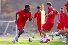 تصویر خبر سورپرایز پرسپولیس در ال&zwnj;کلاسیکوی ایران؛ تغییرات بزرگ مقابل سپاهان؛ ترکیب پرسپولیس مقابل سپاهان