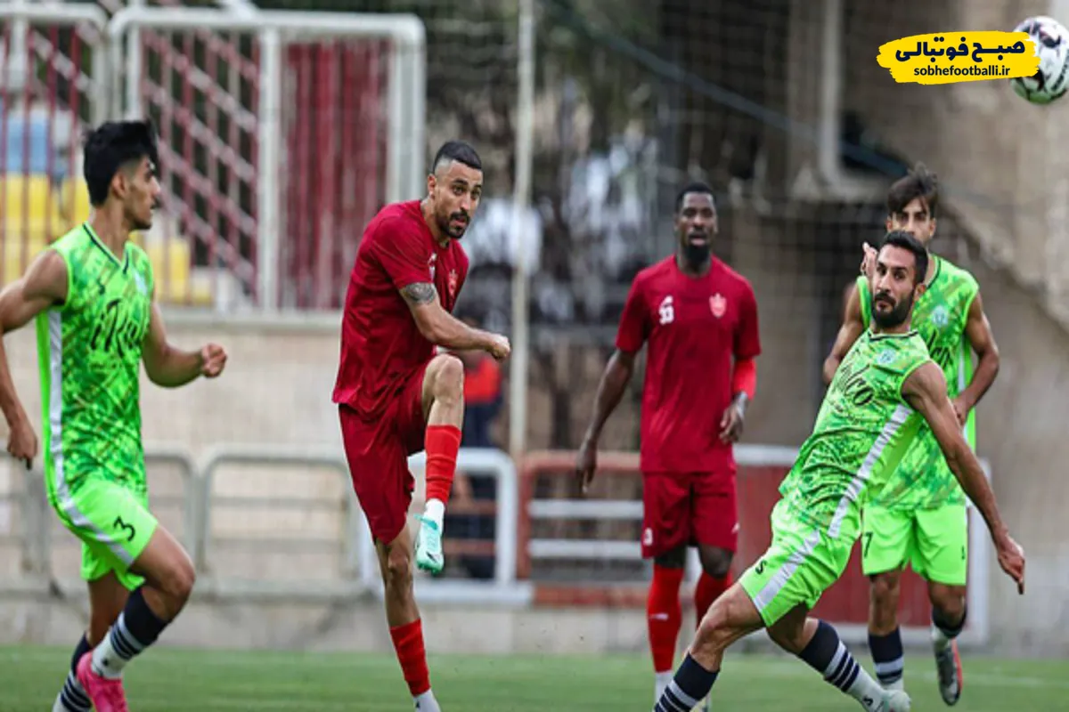 آمار علیه سرخ&zwnj;ها؛ نبرد سخت پرسپولیس در آزادی