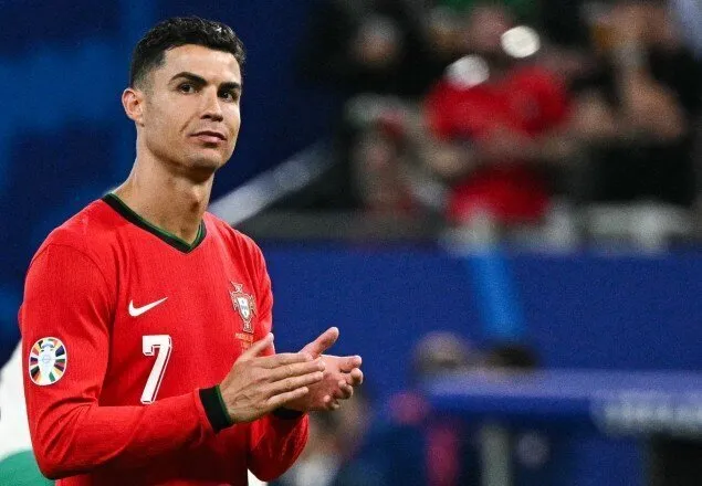 رونالدو هم مرگ هم وطنش را تسلیت گفت