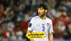 بیوگرافی خواجه&zwnj;اکبر علیجانوف؛ مدافع راست دونده احتمالی پرسپولیس