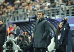 رسمی/ مربی پاریس اخراج شد