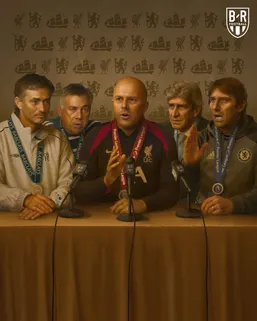 مربیانی که در اولین فصل حضورشان در لیگ جزیره (لیگ برتر انگلیس) قهرمان شدند