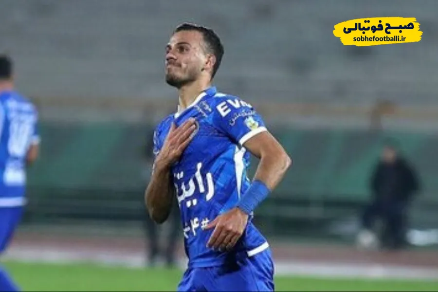 حال بد ابوالفضل جلالی در مراسم خاک سپاری مادر بزرگش
