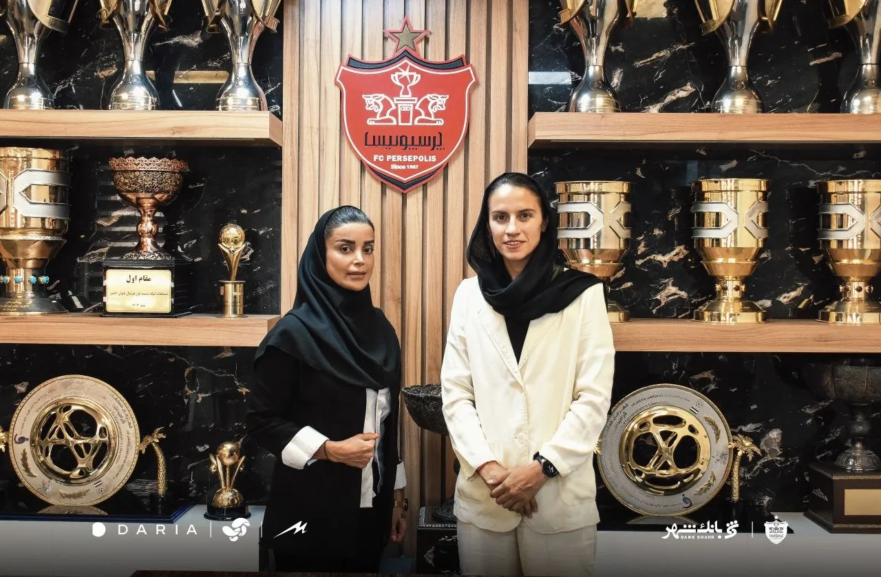 تغییر بزرگ در ساختار باشگاه پرسپولیس تغییر بزرگ در ساختار باشگاه پرسپولیس