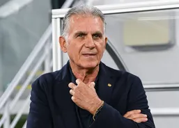 تلاش بی&zwnj;نتیجه کی&zwnj;روش برای نشستن روی نیمکت عراق!