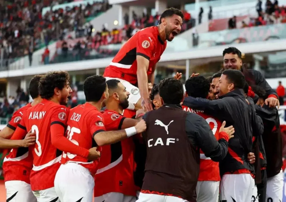 تیم ملی مصر