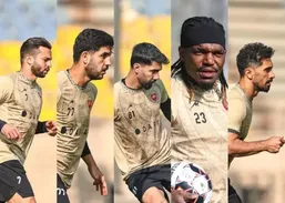 انفجار رقابت در پرسپولیس؛ اوسمار با سخت ترین انتخاب های فصل وارد چالش بزرگ شد