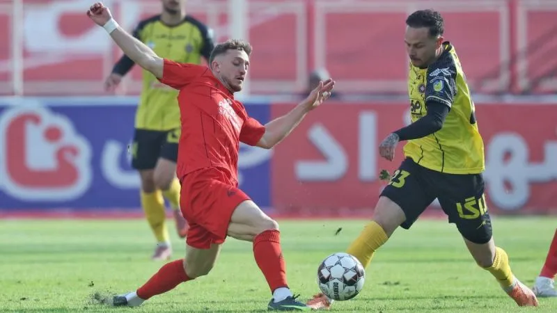 سپاهان و تراکتور