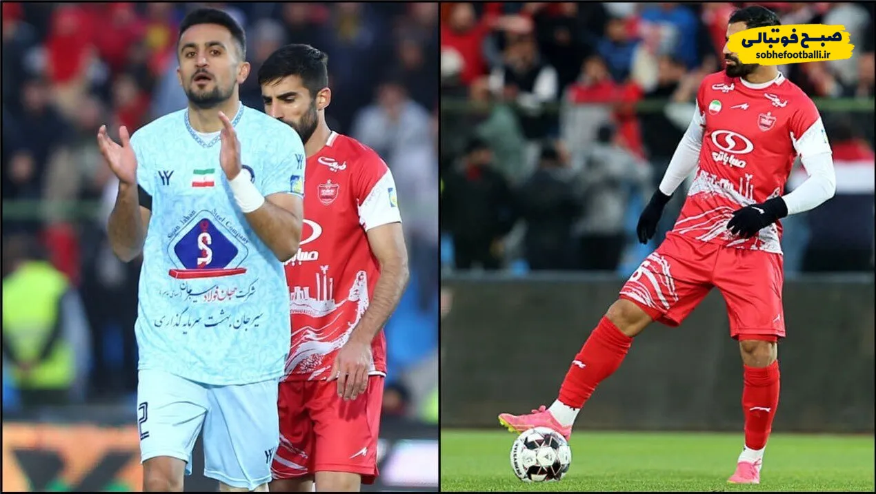 تراکتور به&zwnj;دنبال شکار بازیکنان پرسپولیس و سپاهان