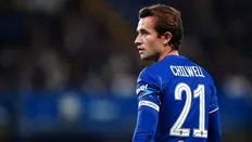 تصویر خبر رسمی؛ بن چیلول از چلسی به استراسبورگ پیوست