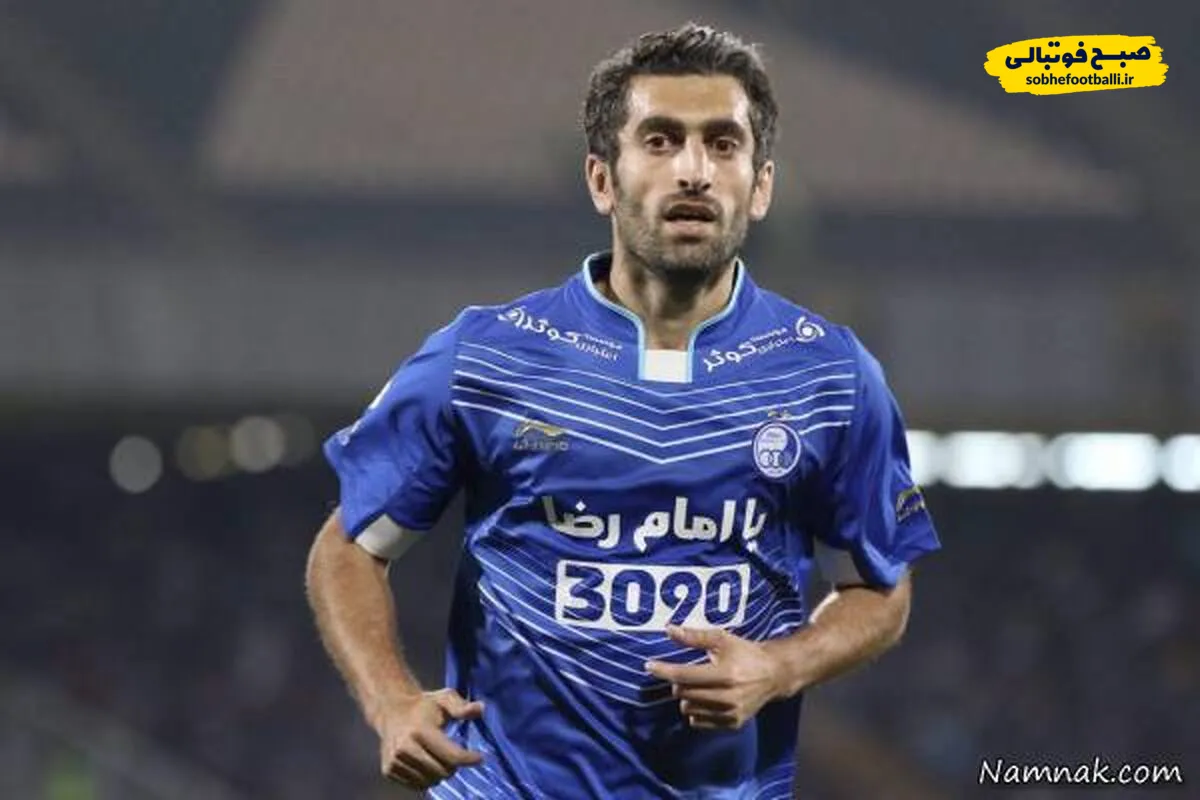 جباری جانشین نوازی در استقلال شد