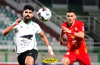 فولاد و ذوب‌آهن در هفته ۲۲ لیگ برتر؛ترکیب رسمی