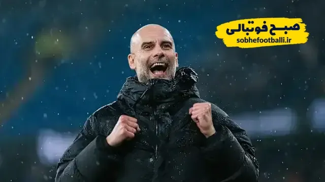 گواردیولا: ۴، ۵ روز استراحت می&zwnj;خواهیم؛ تعویض هالند عاقلانه بود