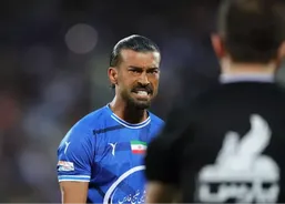 احضار رامین رضاییان به کمیته انضباطی استقلال