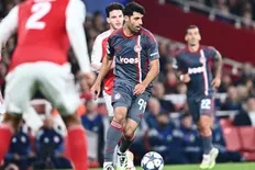 تصویر خبر مهدی طارمی و آمادگی برای پنجمین تقابل با بارسلونا