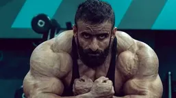 شوک در بدنسازی جهان؛ خداحافظی هادی چوپان بعد از آرنولد کلاسیک؟