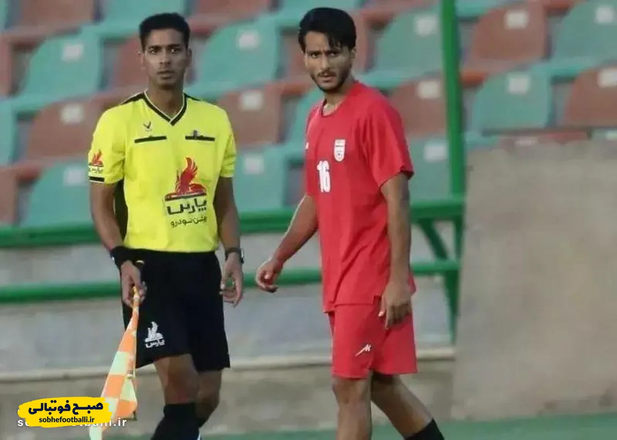 خرید جدید پرسپولیس، ستاره تیم&zwnj;ملی شد