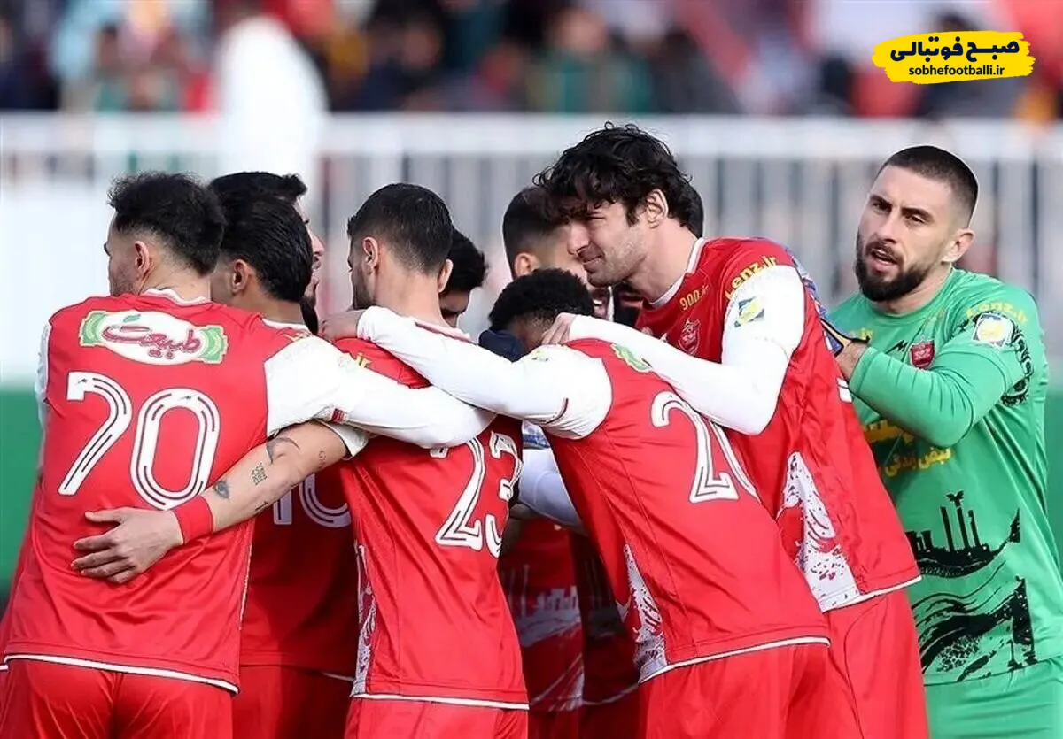 همه نیازهای پرسپولیس در ادامه نقل&zwnj;وانتقالات