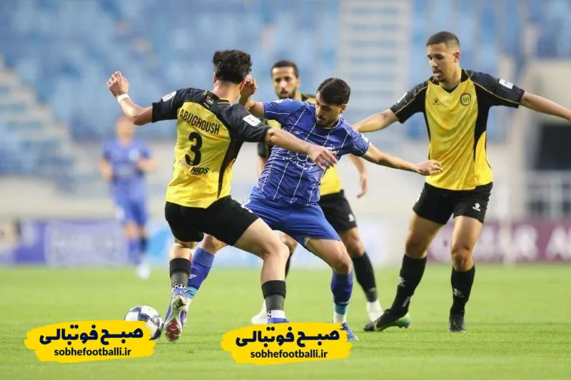 الحسین به پیروزی برابر استقلال واکنش نشان داد