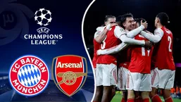 خلاصه بازی آرسنال ۳ - بایرن مونیخ ۱؛ لیگ قهرمانان اروپا ۲۰۲۵/۲۶