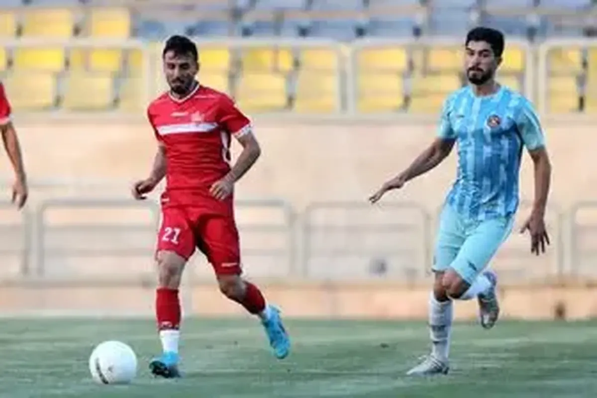ساعت و تاریخ بازی مس رفسنجان و پرسپولیس در اردیبهشت ۱۴۰۴