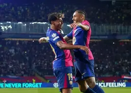 حتی مسی هم به خوبی یامال بازی نمی&zwnj;کرد!