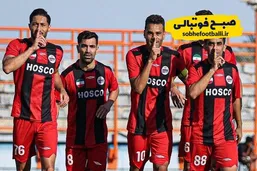 درخواست فولاد هرمزگان برای تغییر زمان دیدار با استقلال در جام حذفی