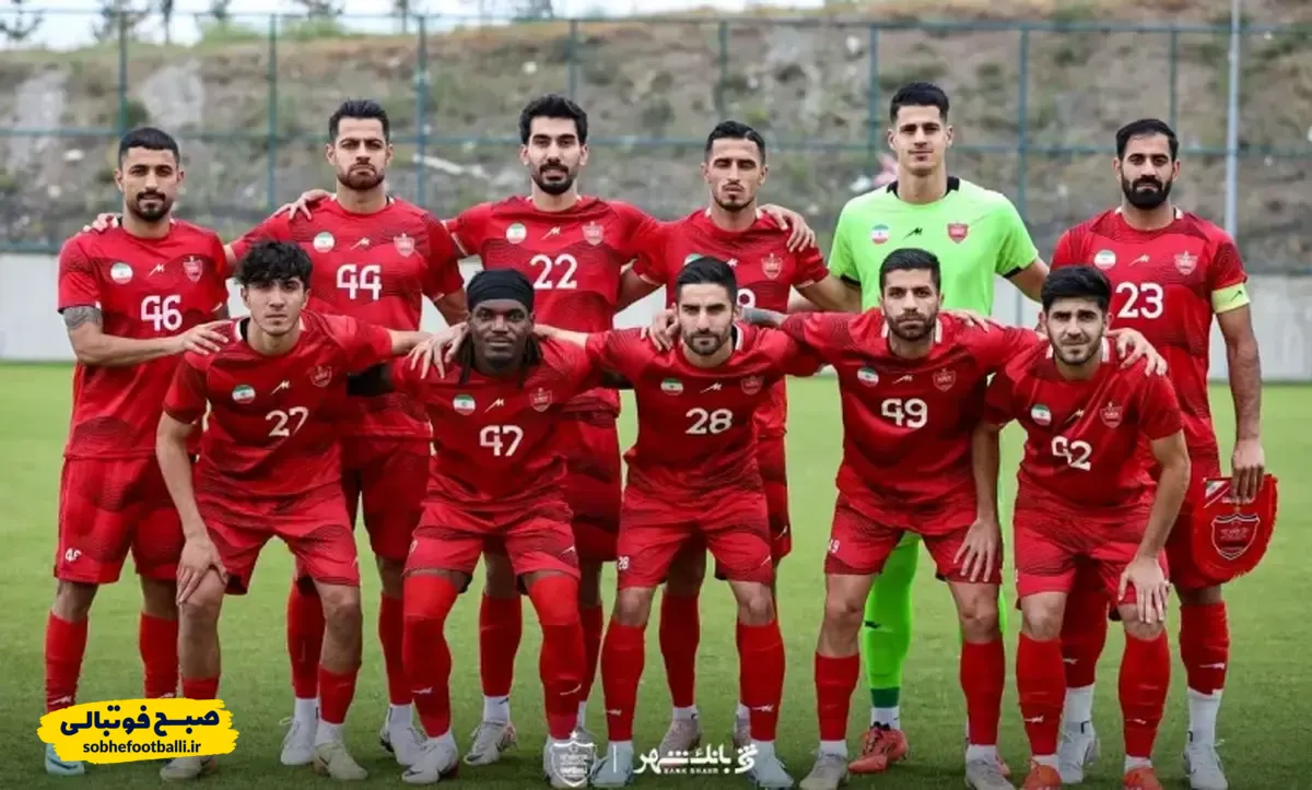دو خرید یک میلیون دلاری در پرسپولیس نهایی شد