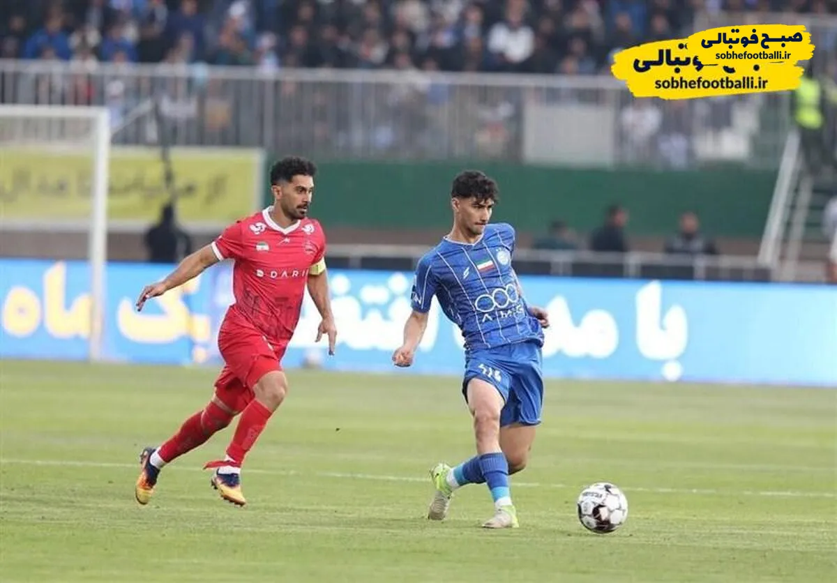 استقلال و افتخار جدید: هافبک ۱۹ ساله در تیم منتخب جوانان آسیا