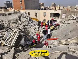 دلیل و ماجرای انفجار اهواز چیست؟+عکس