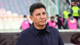 ماشین سواری قلعه نویی با ستاره های پرسپولیس+عکس