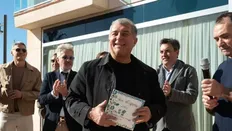 تصویر خبر اولین وعده انتخاباتی لاپورتا به عنوان نامزد ریاست بارسلونا