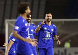 فجر ۱ - استقلال خوزستان ۲: پیروزی جنجالی شاگردان امیر خلیفه اصل با VAR جنجالی