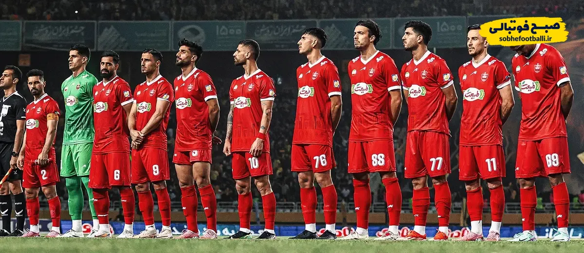 ترکیب احتمالی پرسپولیس مقابل ملوان؛ فرمول ویژه هاشمیان!
