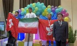 سبحانی قهرمان اسکی روی آب آسیا شد