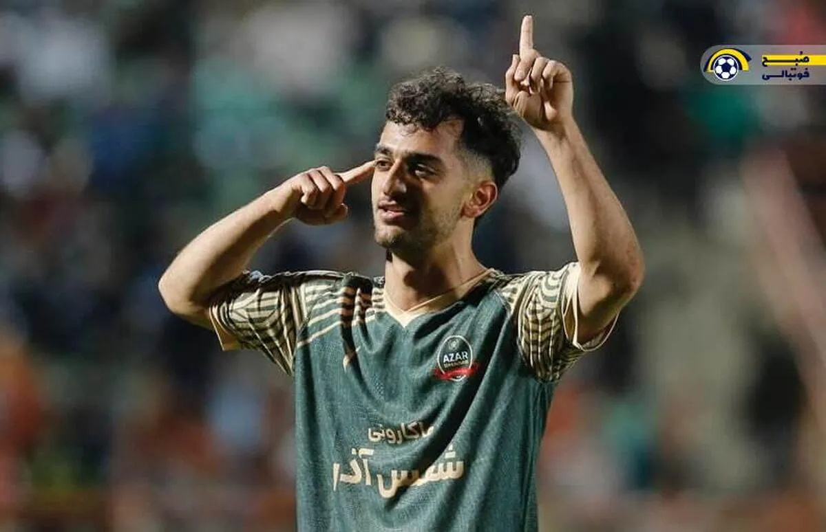 ستاره&zwnj;ای که چشم پرسپولیسی&zwnj;ها را گرفت