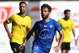 ستاره ازبک استقلال سوپر جام را از دست داد