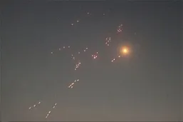 فعال شدن پدافند در بندرعباس و بندرلنگه