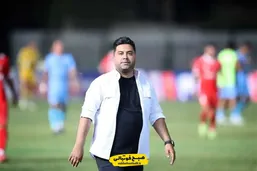 سعید اخباری: امروز مقابل سپاهان بهتر بودیم