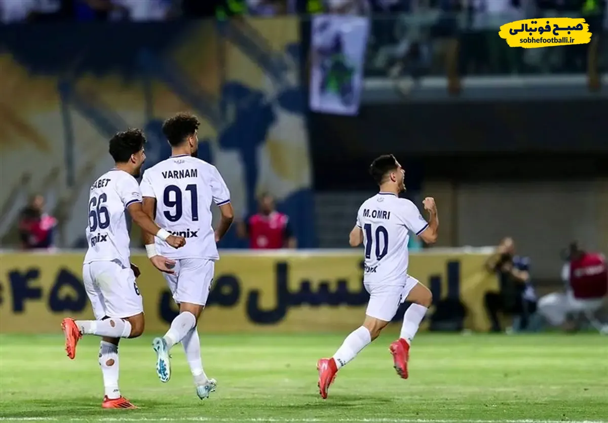 فینال رویایی ملوان با ستاره پرسپولیسی!